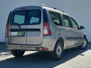 2019 Lada (ВАЗ) Largus I, золотистый, 999000 рублей, вид 3