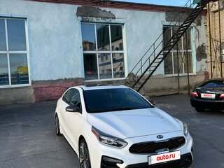 2020 Kia Forte III, белый, 2100000 рублей, вид 3