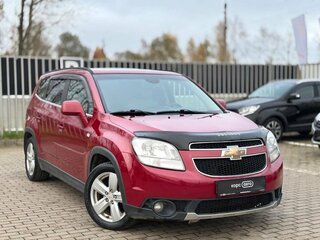 2012 Chevrolet Orlando I, красный, 1046000 рублей, вид 1