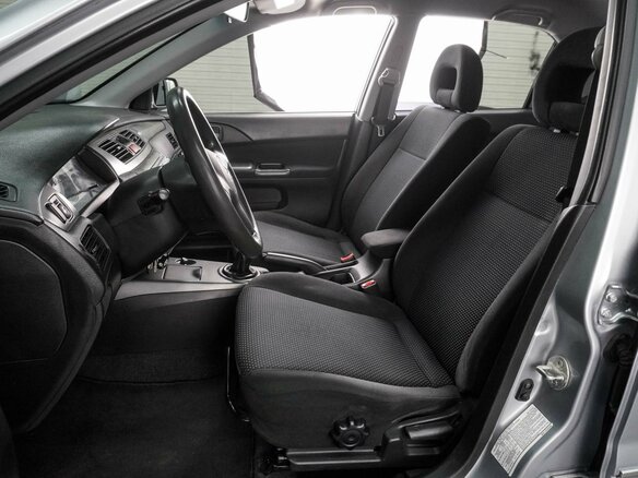 2006 Mitsubishi Lancer IX Рестайлинг, серебристый, 649000 рублей - вид 9