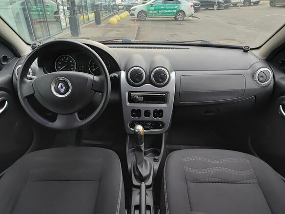 2013 Renault Sandero Stepway I, красный, 510000 рублей - вид 13