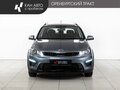 2020 Kia Rio X-Line IV, серый - вид 1