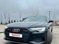 2019 Audi A6 50 TDI V (C8), чёрный, 5350000 рублей - вид 1