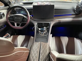 2023 BYD Frigate 07 36.8 kWh, серый, 4250000 рублей, вид 5
