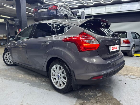 2012 Ford Focus III, серый, 750000 рублей - вид 6