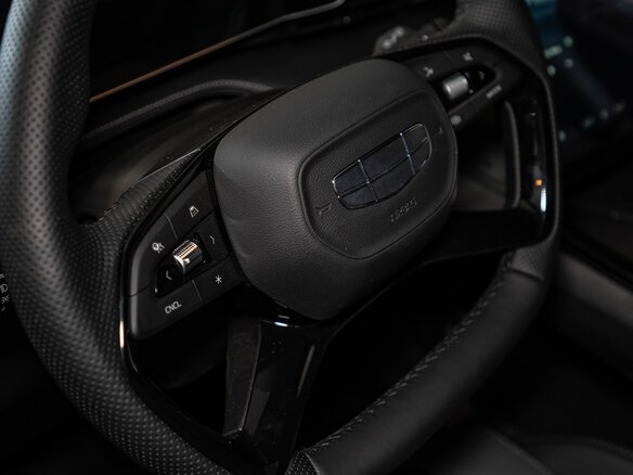 2026 Geely Cityray, серый, 3384990 рублей - вид 13