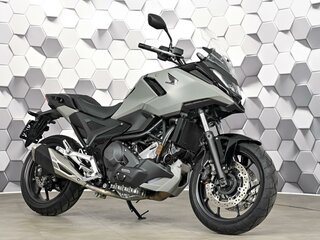 2026 Honda NC 750X, серый, 1577000 рублей, вид 1
