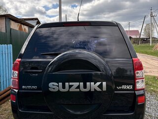 2008 Suzuki Grand Vitara II, чёрный, 850000 рублей, вид 5