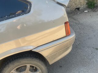 2008 Lada (ВАЗ) 2114, серый, 145000 рублей, вид 5