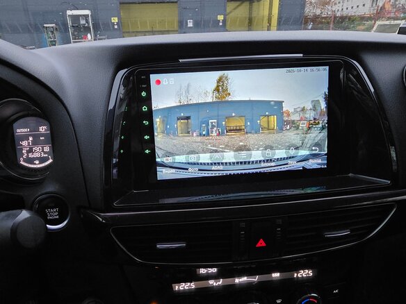 2013 Mazda 6 III (GJ), белый, 1350000 рублей - вид 19