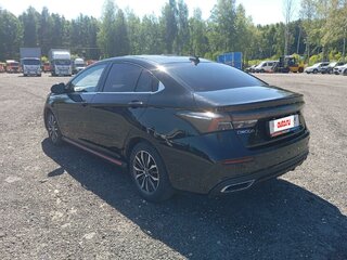 2023 Omoda S5, чёрный, 1134900 рублей, вид 4