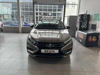 2026 Lada (ВАЗ) Vesta I Рестайлинг (NG), коричневый, 1786950 рублей, вид 1