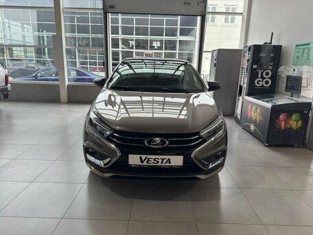 Lada (ВАЗ) Vesta I Рестайлинг (NG)