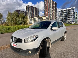 2010 Nissan Qashqai I Рестайлинг, серый, 630000 рублей, вид 1
