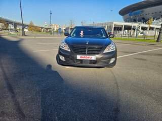 2013 Hyundai Equus II Рестайлинг, чёрный, 1550000 рублей, вид 4