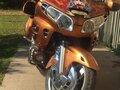 2002 Honda GL 1800 Gold Wing, оранжевый, 990000 рублей - вид 5