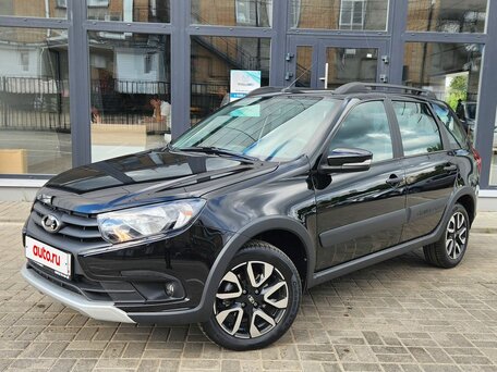 Lada (ВАЗ) Granta I Рестайлинг