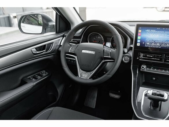 2026 Haval M6 II, белый, 2327859 рублей - вид 31
