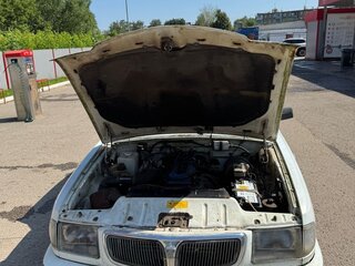 2000 ГАЗ 3110 «Волга», белый, 120000 рублей, вид 2