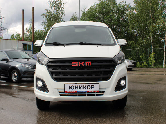 2026 SKM M7, белый, 2858000 рублей - вид 7