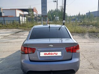 2009 Kia Cerato 4-speed II, серый, 480000 рублей, вид 5