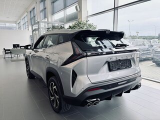 2026 Geely Cityray, серебристый, 3344990 рублей, вид 2