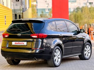 2006 Subaru Tribeca I, чёрный, 849999 рублей, вид 3
