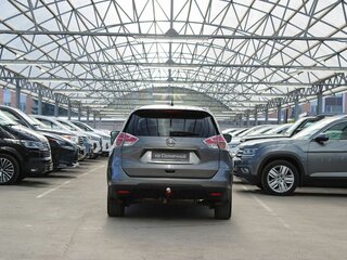 2015 Nissan X-Trail III, серый, 1600000 рублей, вид 4