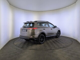 2019 Toyota RAV4 IV (XA40) Рестайлинг, коричневый, 2595000 рублей, вид 5