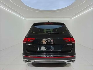 2023 Volkswagen Tiguan L II Рестайлинг (China Market), чёрный, 2388000 рублей, вид 5
