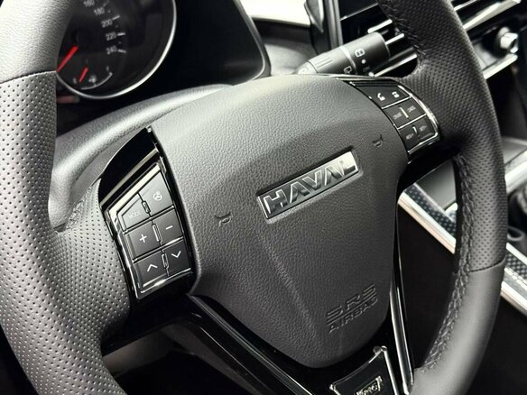 2026 Haval M6 II, серебристый - вид 8