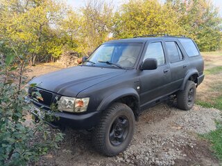 2007 Great Wall Safe, чёрный, 313000 рублей, вид 1