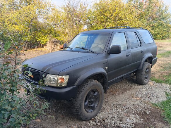 2007 Great Wall Safe, чёрный, 313000 рублей