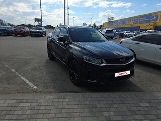 2023 Geely Tugella I Рестайлинг, чёрный, 2700000 рублей, вид 3