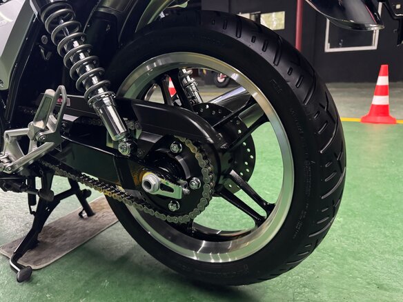 2011 Honda CB 1100, чёрный, 875000 рублей - вид 27