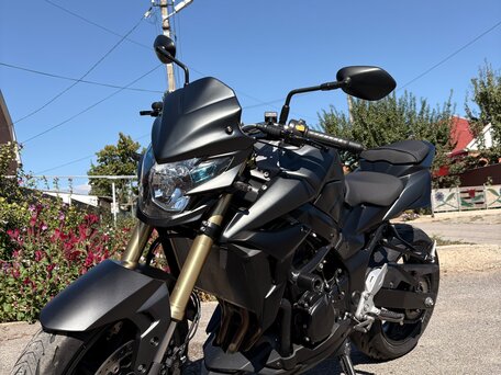 2013 Suzuki GSR 750, чёрный, 570000 рублей, вид 2