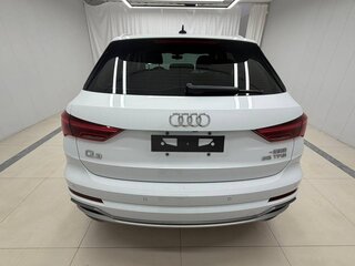 2022 Audi Q3 35 TFSI II (F3), белый, 2150000 рублей, вид 2