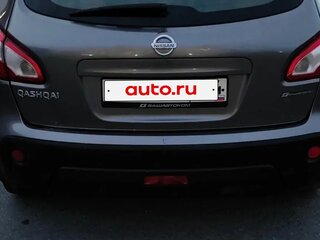 2011 Nissan Qashqai I Рестайлинг, серый, 949000 рублей, вид 4