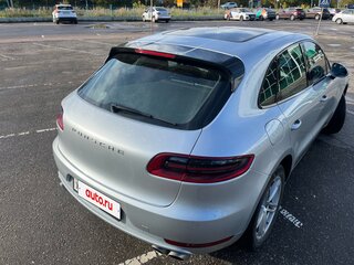 2014 Porsche Macan S I, серебристый, 2500000 рублей, вид 4