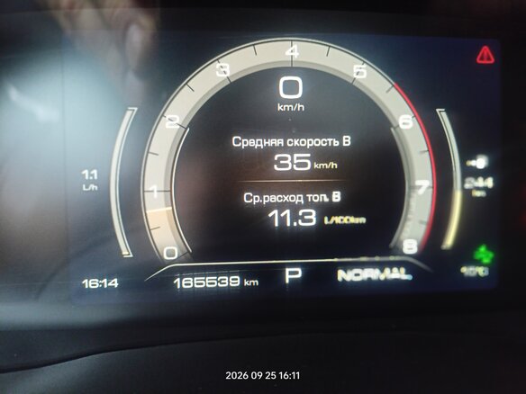 2021 Haval F7 I, синий, 1350000 рублей - вид 7