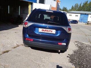 2013 Mitsubishi Outlander III, синий, 1200000 рублей, вид 5