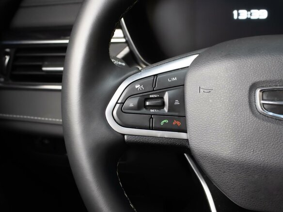 2024 Geely Atlas Pro, чёрный, 2140000 рублей - вид 13