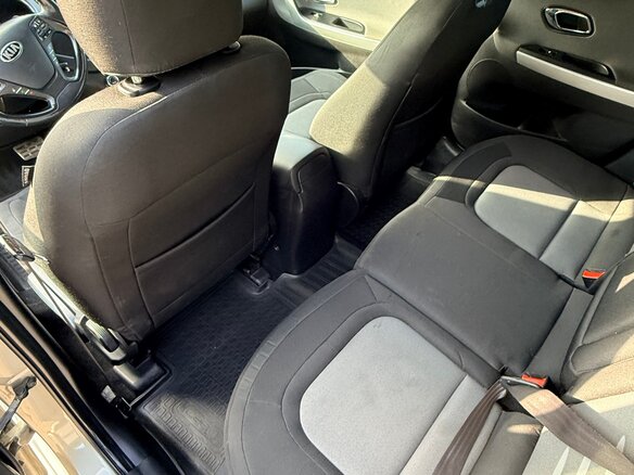 2014 Kia Ceed II, серебристый, 1300000 рублей - вид 12