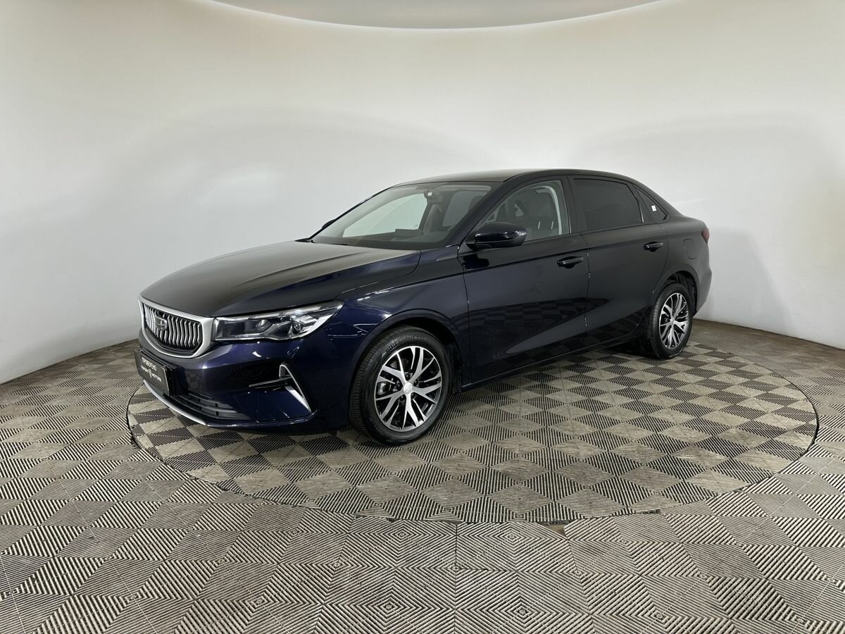 Открыть фотографии: Geely Emgrand II