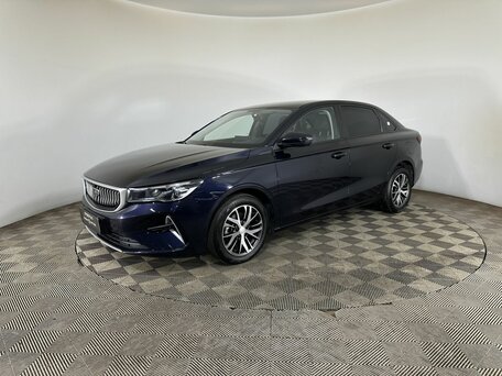 Geely Emgrand II