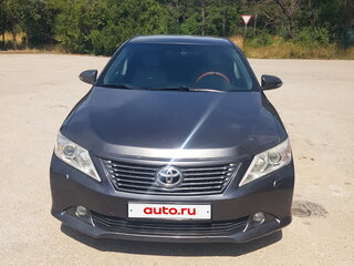 2012 Toyota Camry VII (XV50), серый, 1500000 рублей, вид 1
