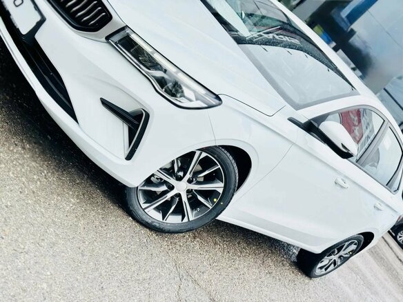 2026 Belgee S50, белый, 2345990 рублей - вид 2