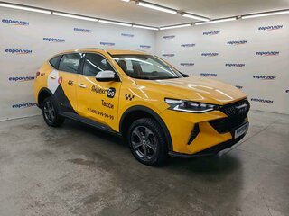 2024 Haval F7 I Рестайлинг, белый, 1226700 рублей, вид 2