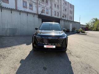 2024 Geely Atlas II, чёрный, 2800000 рублей, вид 1