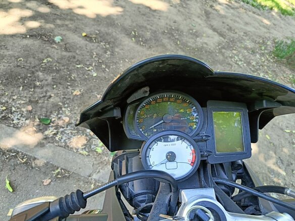 2013 BMW F 800 R, чёрный, 480000 рублей - вид 9